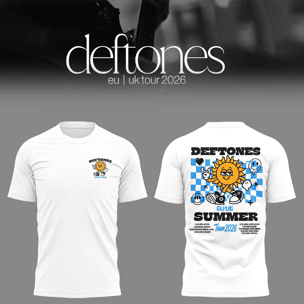 Limited Edition EU/UK Summer 2026 Shirt