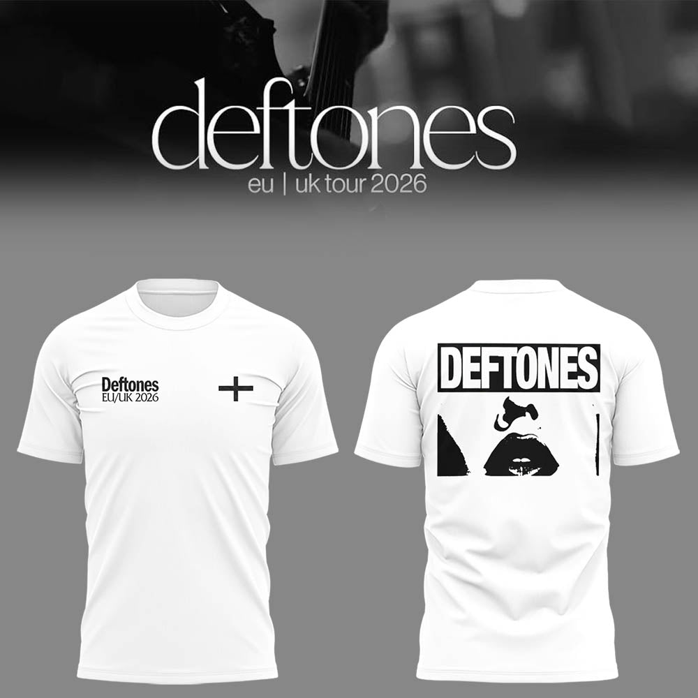 Limited Edition EU/UK Summer 2026 Shirt
