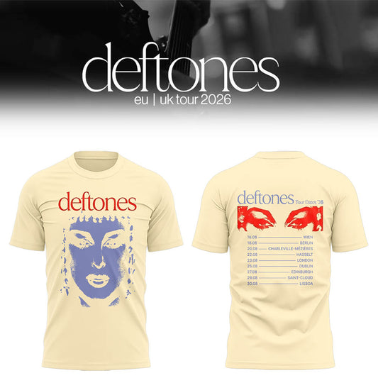 Limited Edition EU/UK Summer 2026 Shirt