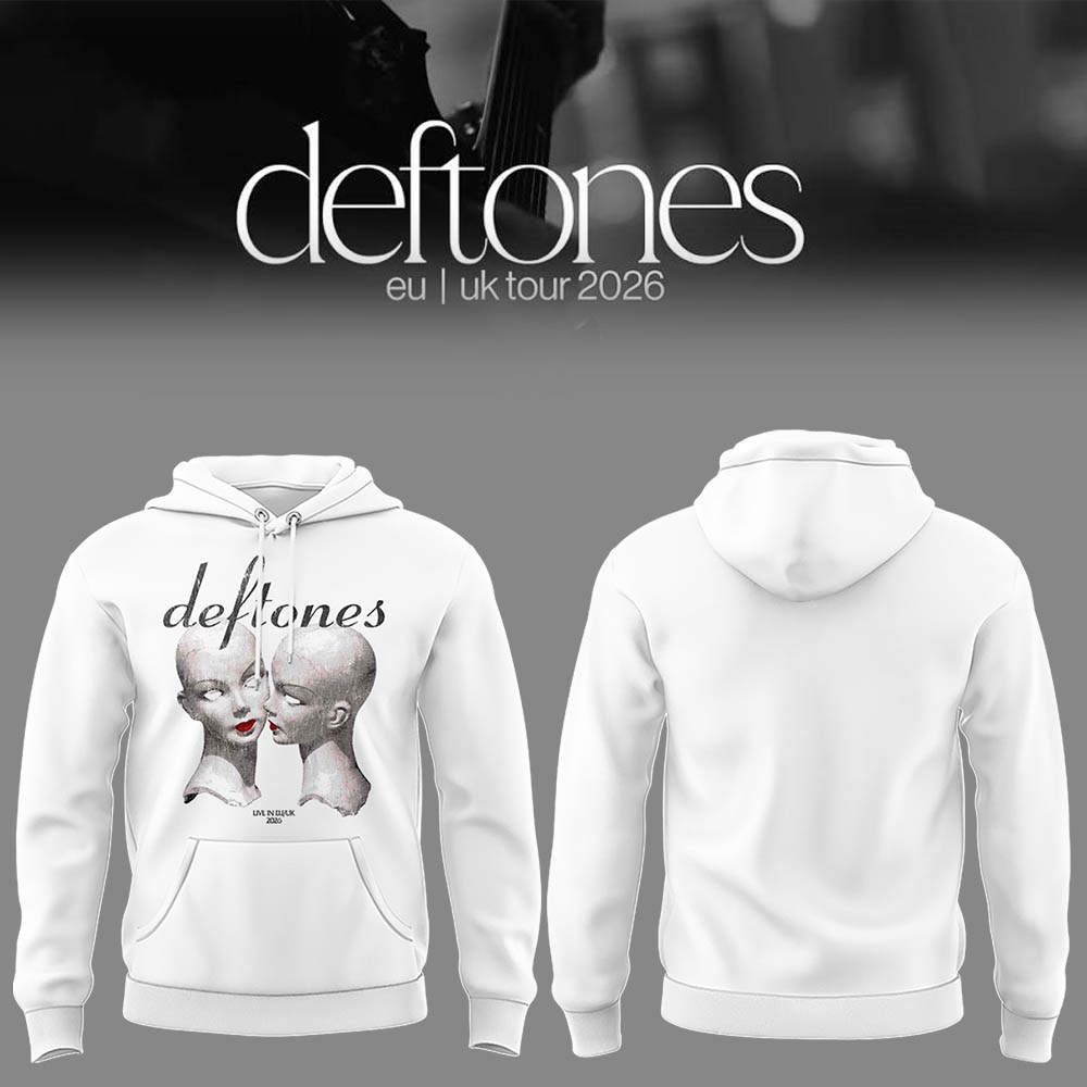 Limited Edition EU/UK Summer 2026 Hoodie