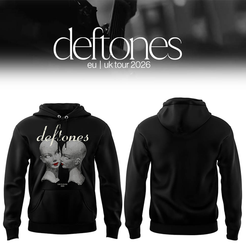 Limited Edition EU/UK Summer 2026 Hoodie