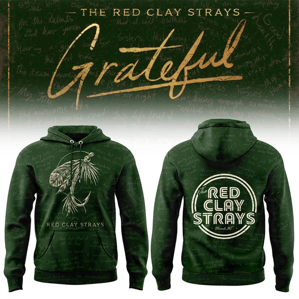 Limited Edition The Grateful Tour in Missoula,MT Hoodie 2