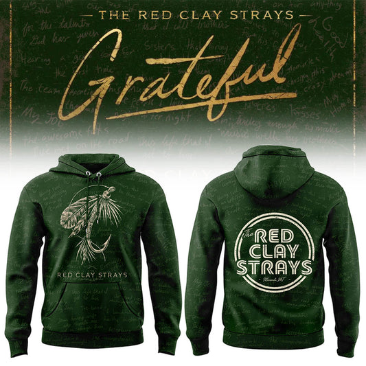Limited Edition The Grateful Tour in Missoula,MT Hoodie 2