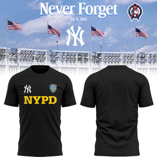 Limited Edition FDNY Shirt