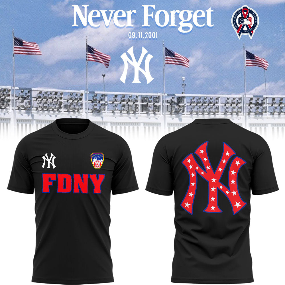 Limited Edition FDNY Shirt