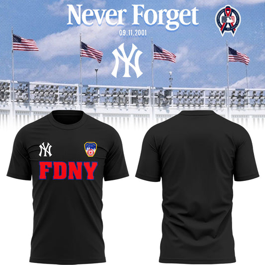 Limited Edition FDNY Shirt