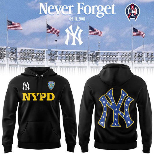 Yankees x FDNY Hoodie