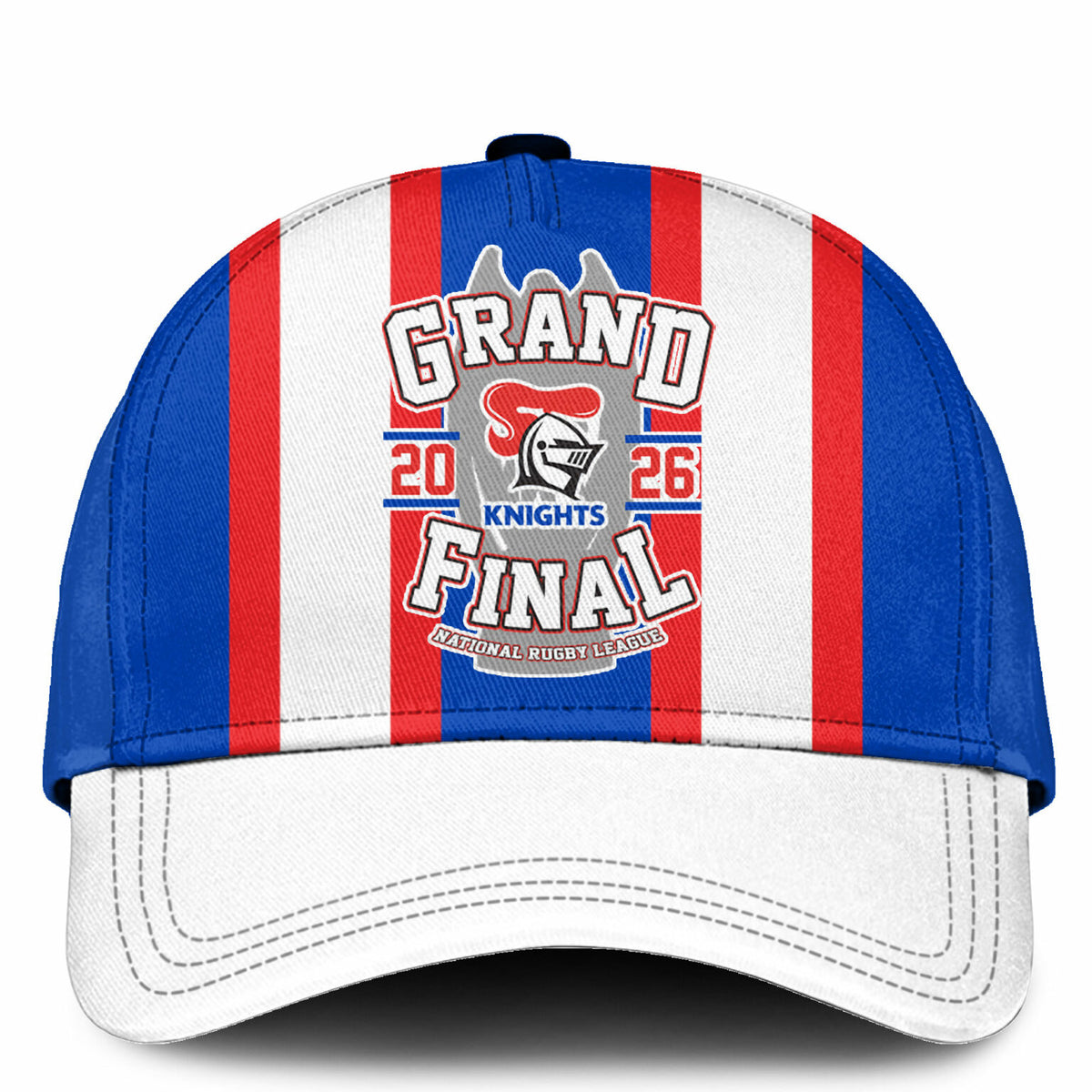 , Newcastle Knights 2026 Grand Final Tshirt Limited Edition 02