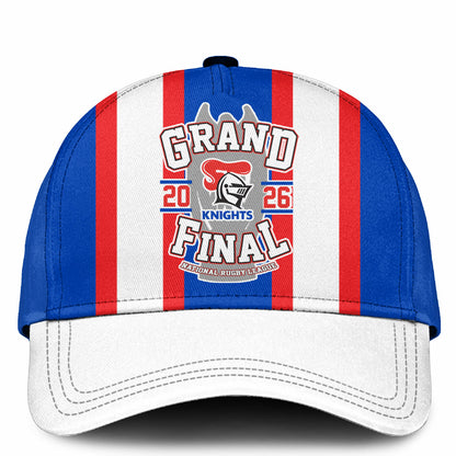 , Newcastle Knights 2026 Grand Final Tshirt Limited Edition 02