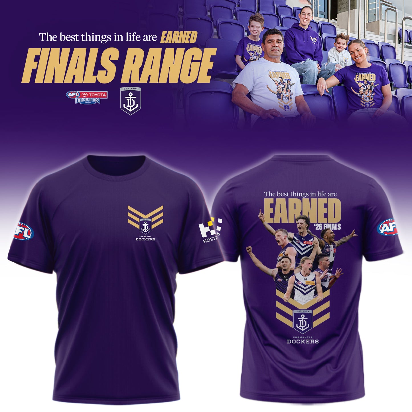 __Fremantle Dockers 2026 AFL EARNED Finals Range Limited Shirt v2