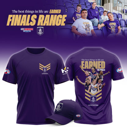 __Fremantle Dockers 2026 AFL EARNED Finals Range Limited Shirt v2