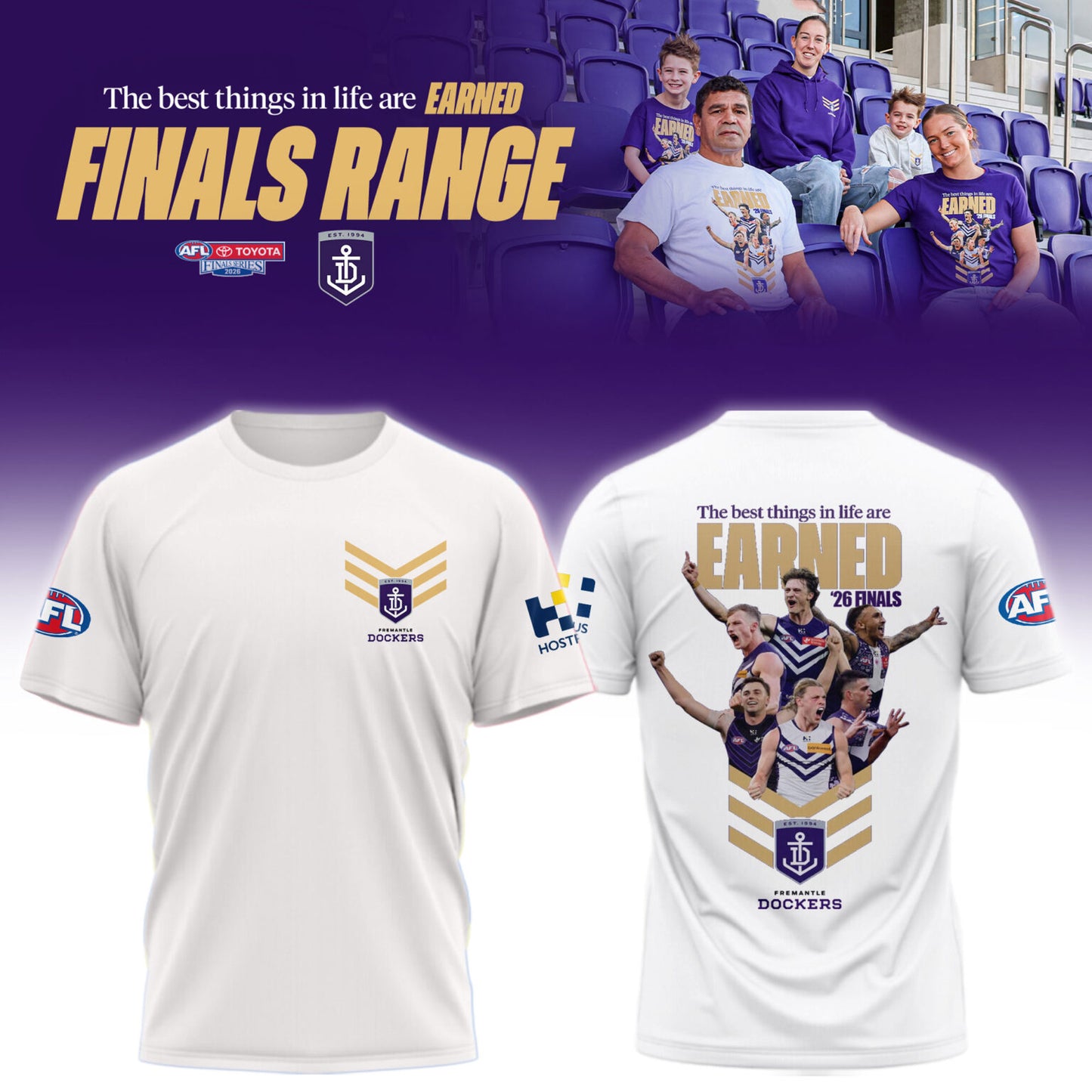 __Fremantle Dockers 2026 AFL EARNED Finals Range Limited White Shirt v2