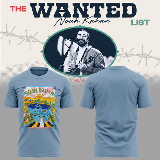 Limited Edition The Great Divide Tour 2026 Shirt