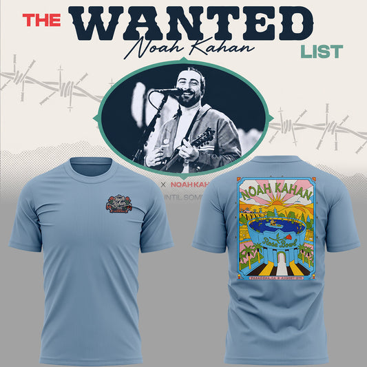 Limited Edition The Great Divide Tour 2026 Shirt