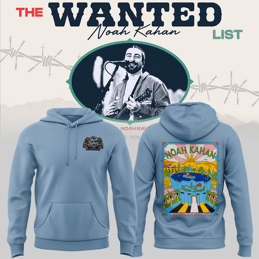 Limited Editon The Great Divide Tour Hoodie