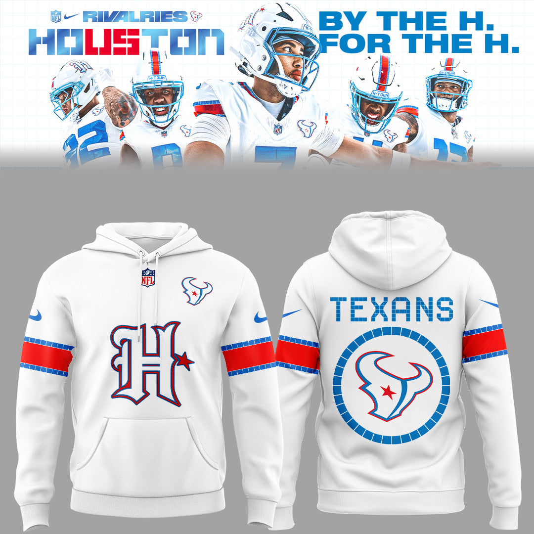 Limited Edition H‑Town Rivalries Hoodie