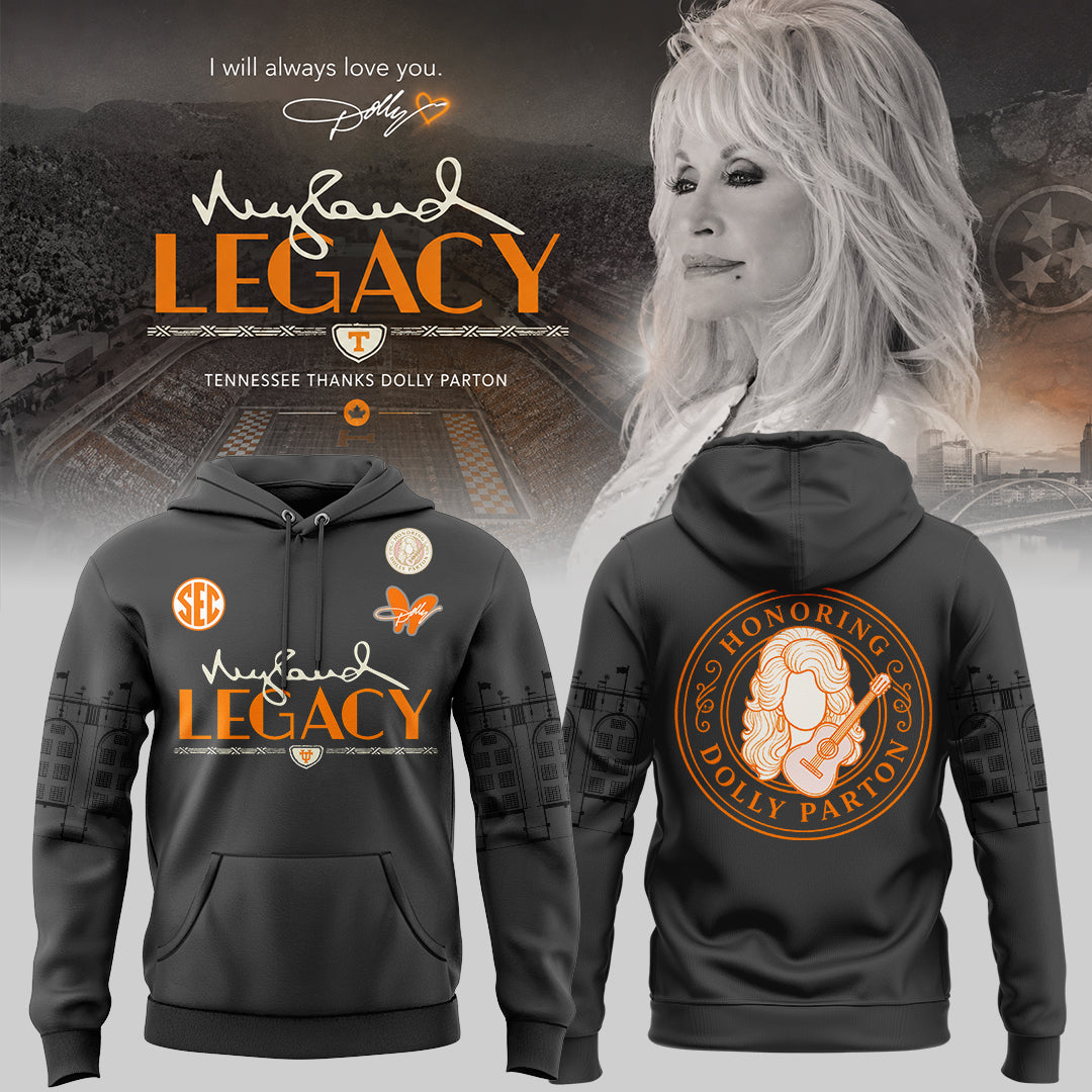 Limited Edition Tennessee Football Hoodie