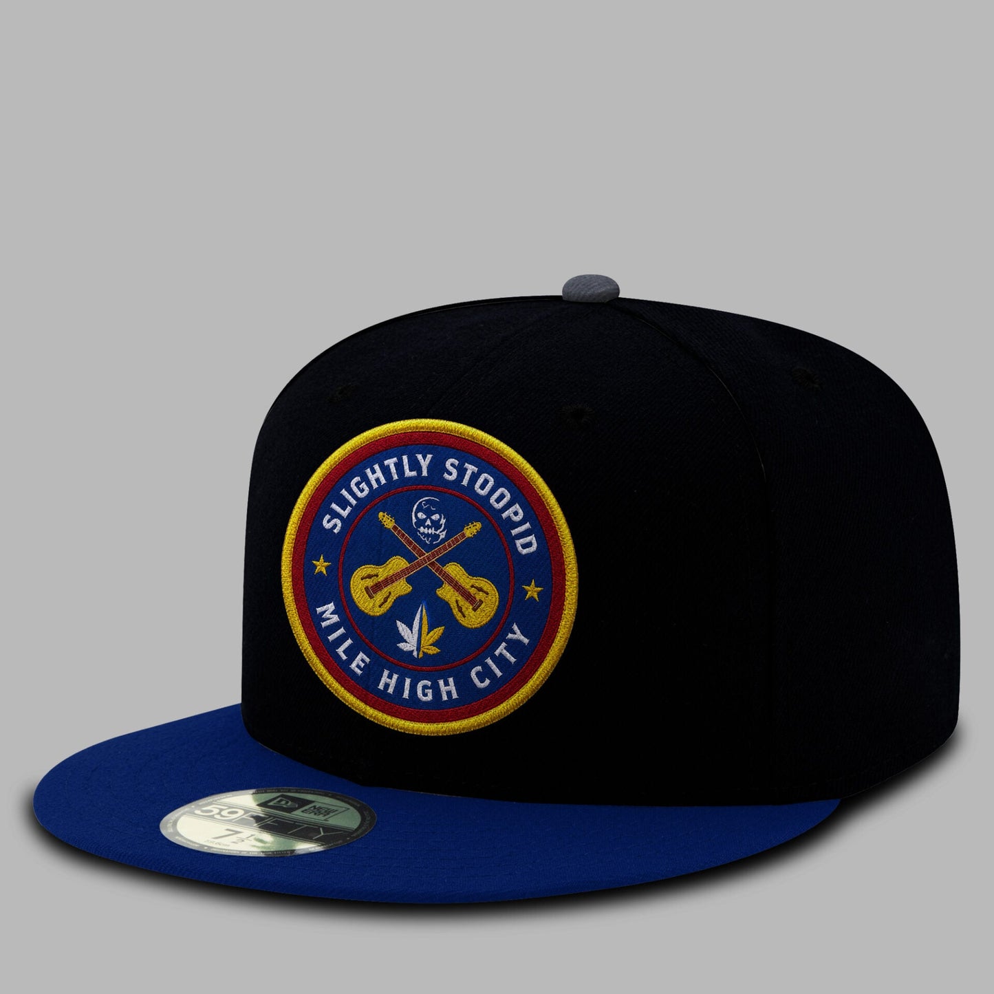 Limited Edition Slightly Stoopid Tour 2026 Snapback
