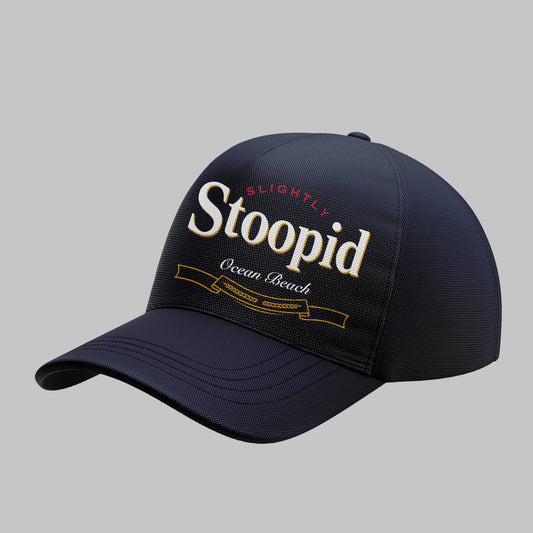 Limited Edition Slightly Stoopid Tour 2026 Cap