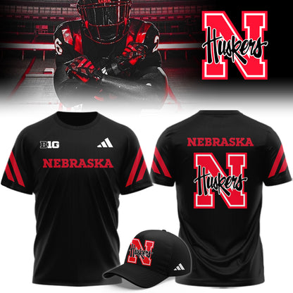Nebraska Cornhuskers 2026 Alternate Uniform Limited Shirt