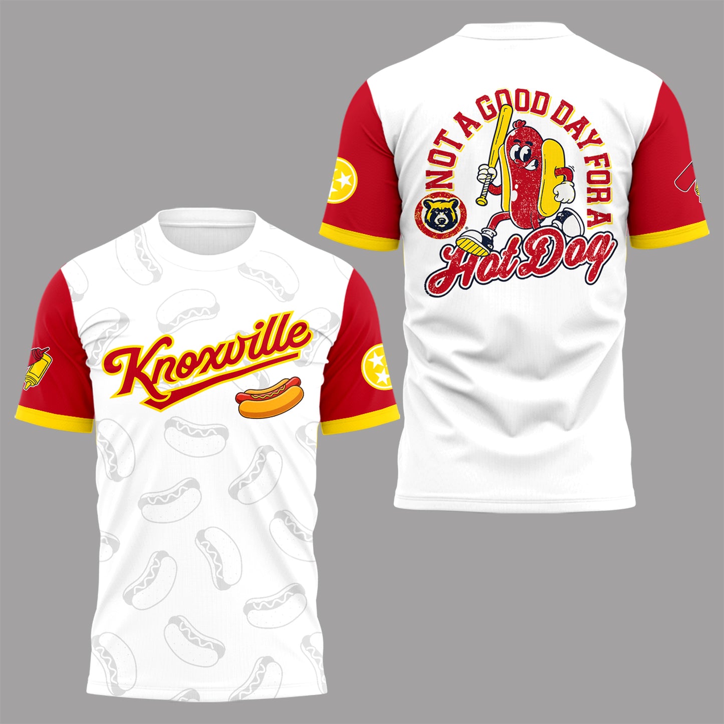 Limited Edition Free Hot Dog Night 2026 🌭⚾ Shirt