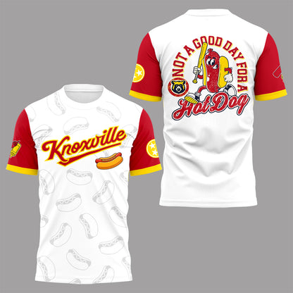 Limited Edition Free Hot Dog Night 2026 🌭⚾ Shirt