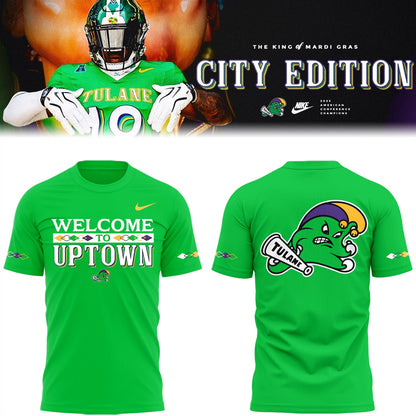 Limited Edition KING of Mardi Gras-2026 City Edition Shirt-PA081326002
