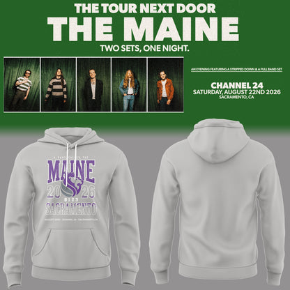 Limited Edition The Tour Next Door In Tucson, Arizona Hoodie