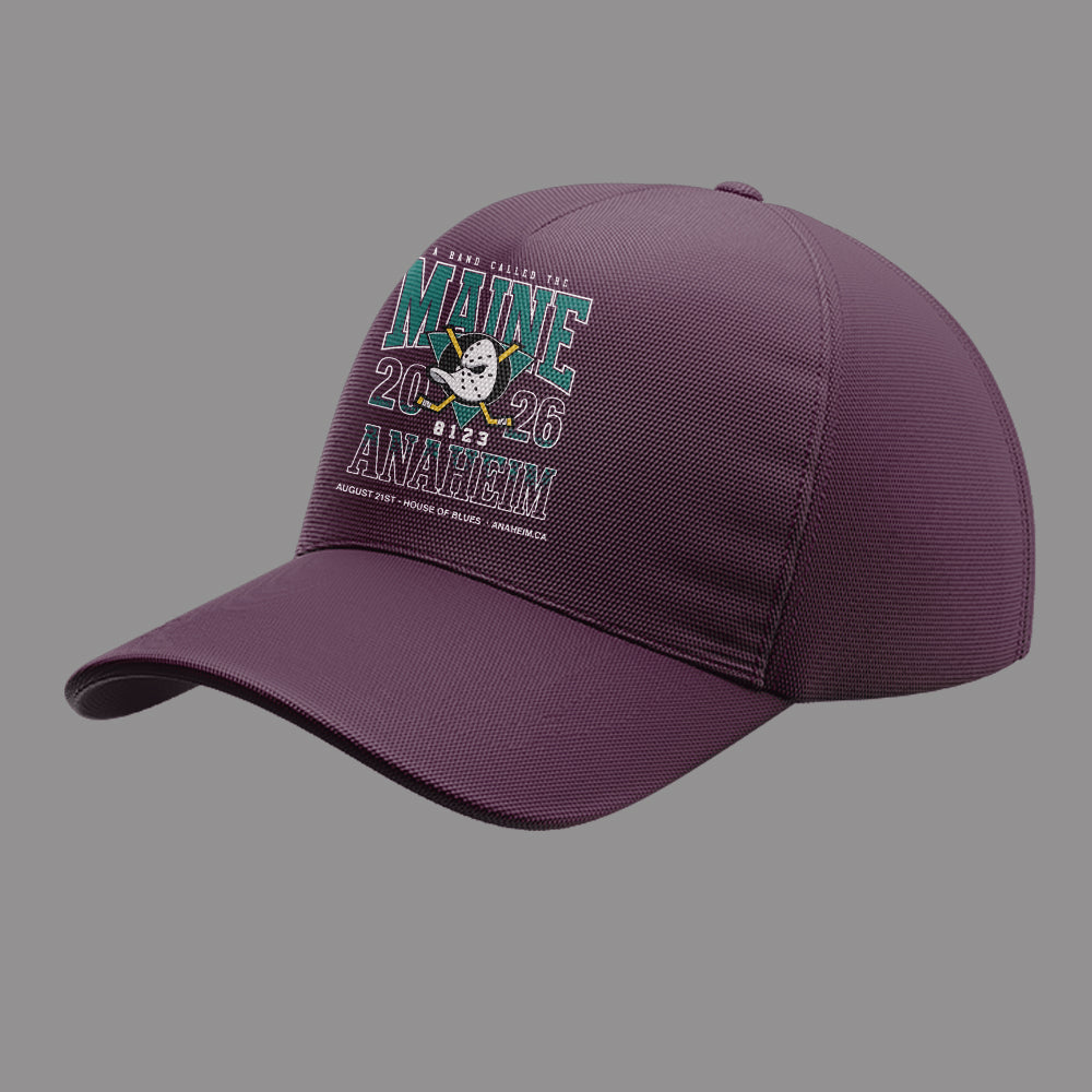 Limited Edition The Tour Next Door In Anaheim, California Shirt