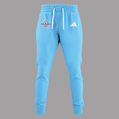 Limited Edition Powder Blue Throwback Shirt