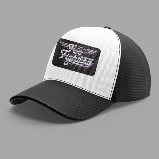FF 🎸🎤 “Take Cover Tour 2026” CAP