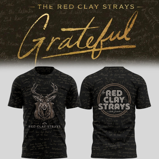 Limited Edition The Grateful Tour in Grand Forks,ND Shirt