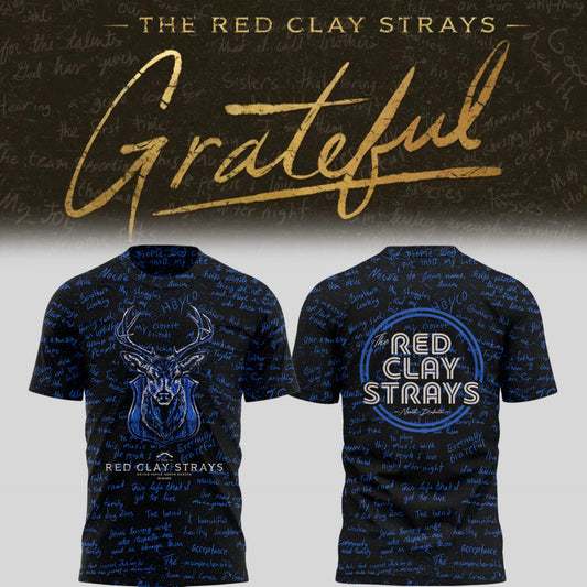 Limited Edition The Grateful Tour in Grand Forks,ND Shirt