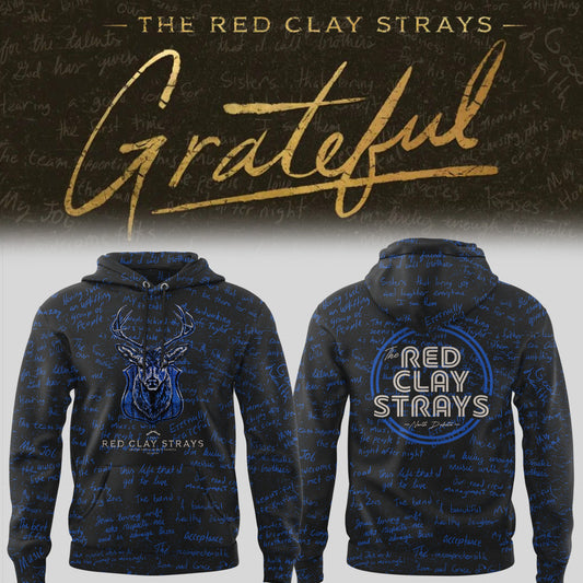 Limited Edition The Grateful Tour in Grand Forks,ND Hoodie
