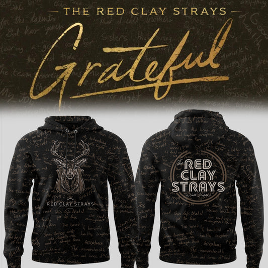 Limited Edition The Grateful Tour in Grand Forks,ND Hoodie