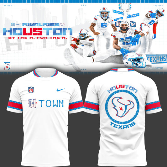 Limited Edition H‑Town Rivalries Shirt