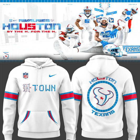 Limited Edition H‑Town Rivalries Hoodie