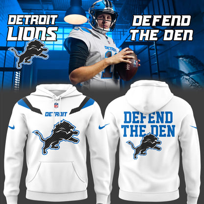 Limited Edition Rivalries “Defend The Den” Hoodie