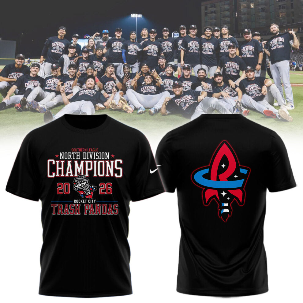 ___.RCT.Pandas North Division Champions Limited Shirt