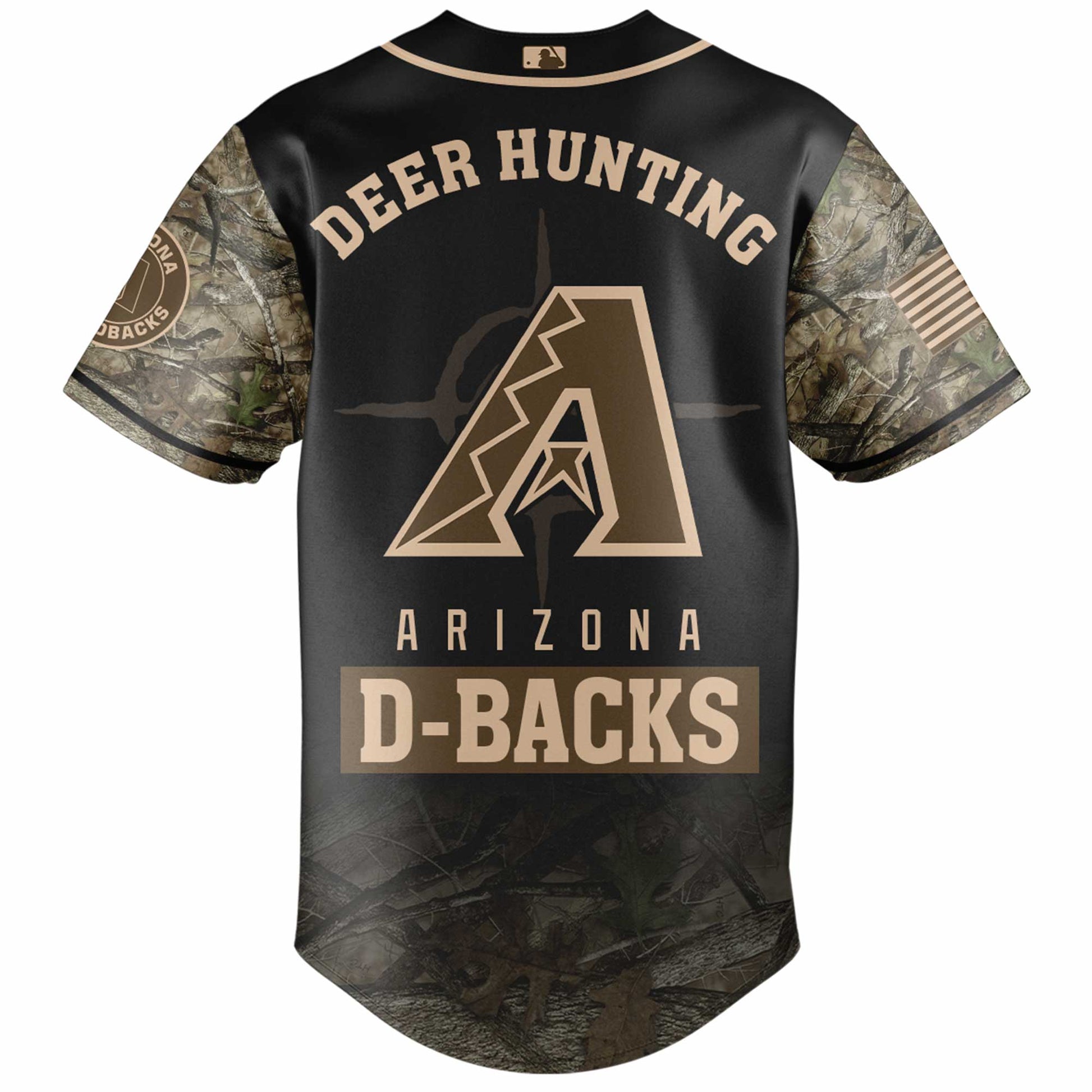 ARI x Deer Hunting Limited Edition Jersey