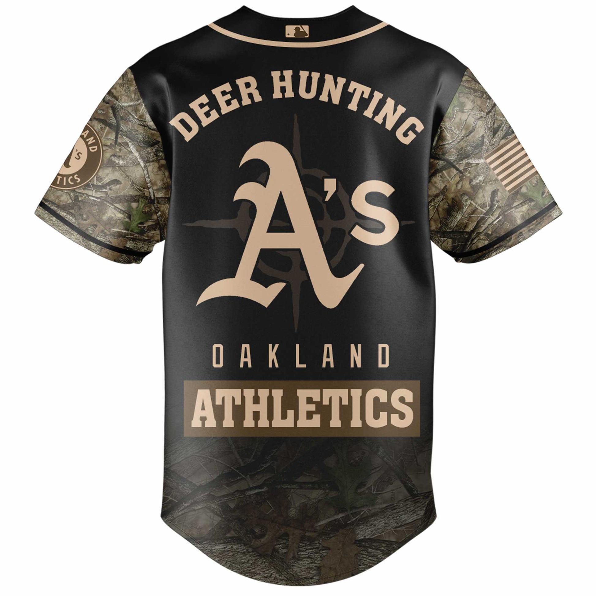ATH x Deer Hunting Limited Edition Jersey