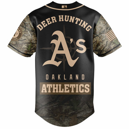 ATH x Deer Hunting Limited Edition Jersey