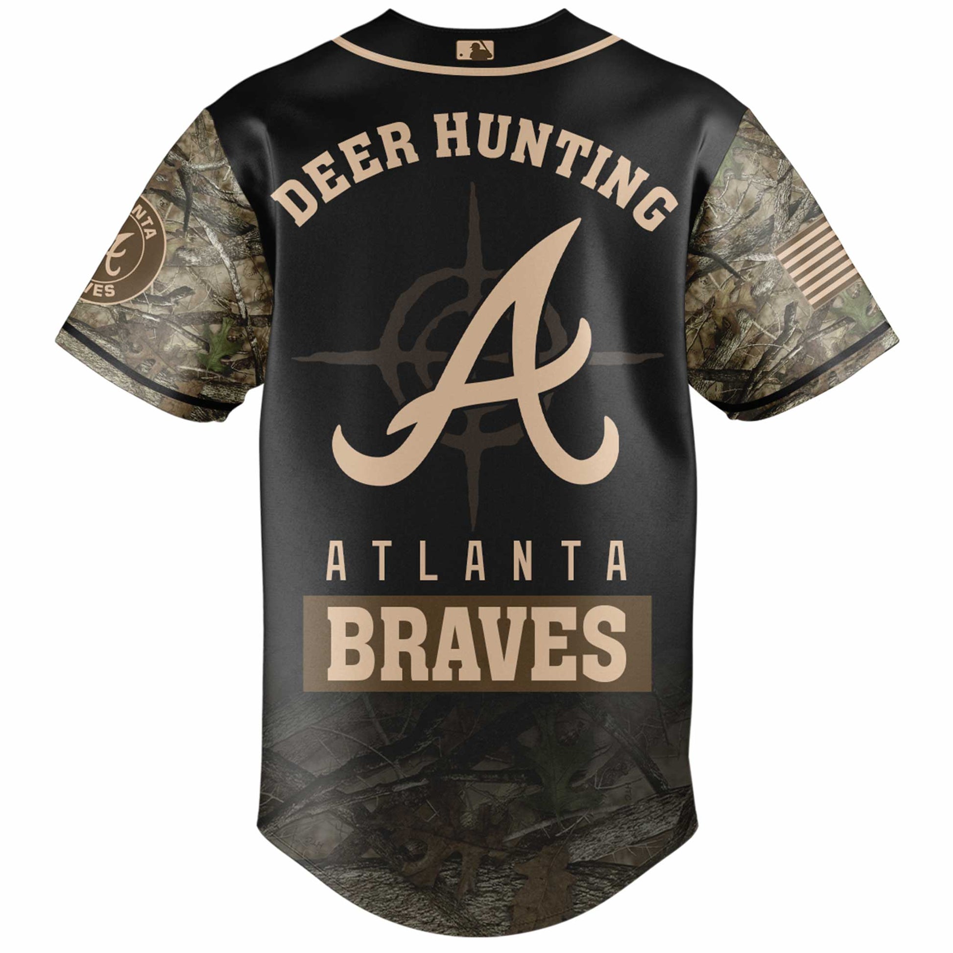 ATL x Deer Hunting Limited Edition Jersey