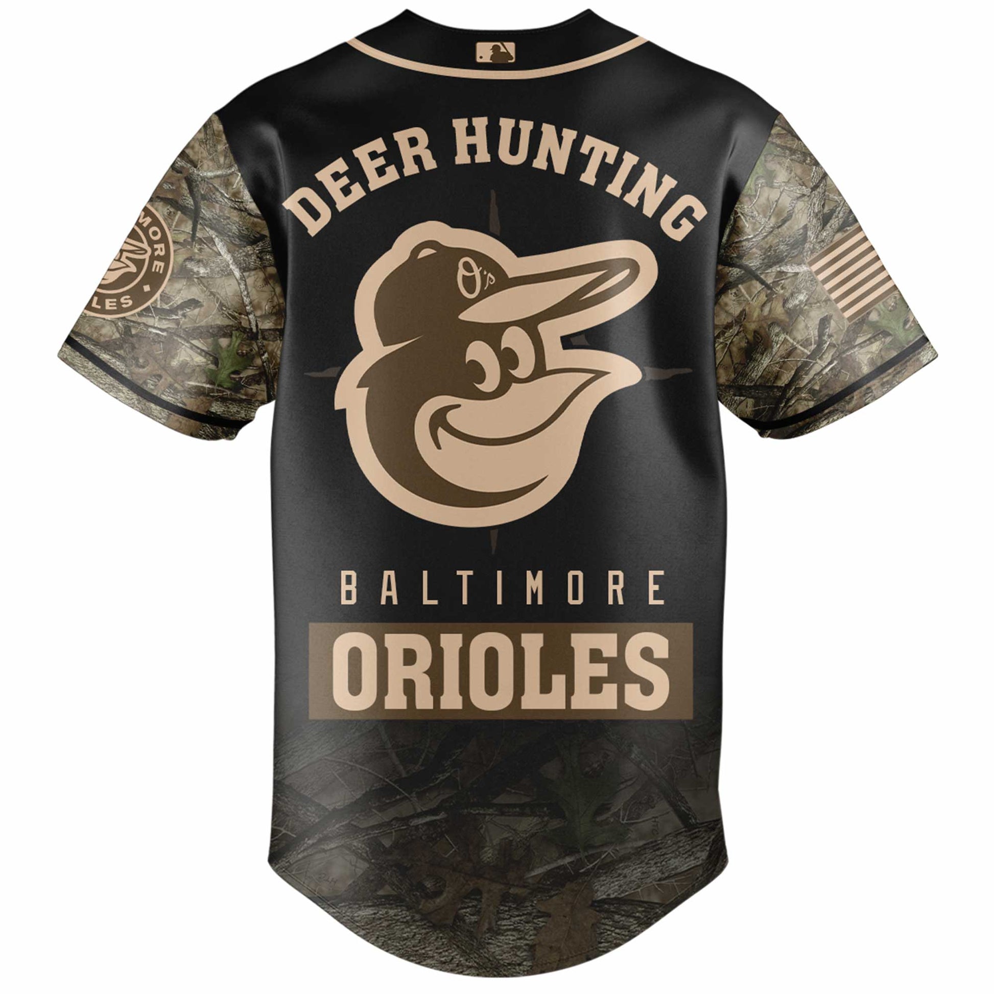 BAL x Deer Hunting Limited Edition Jersey