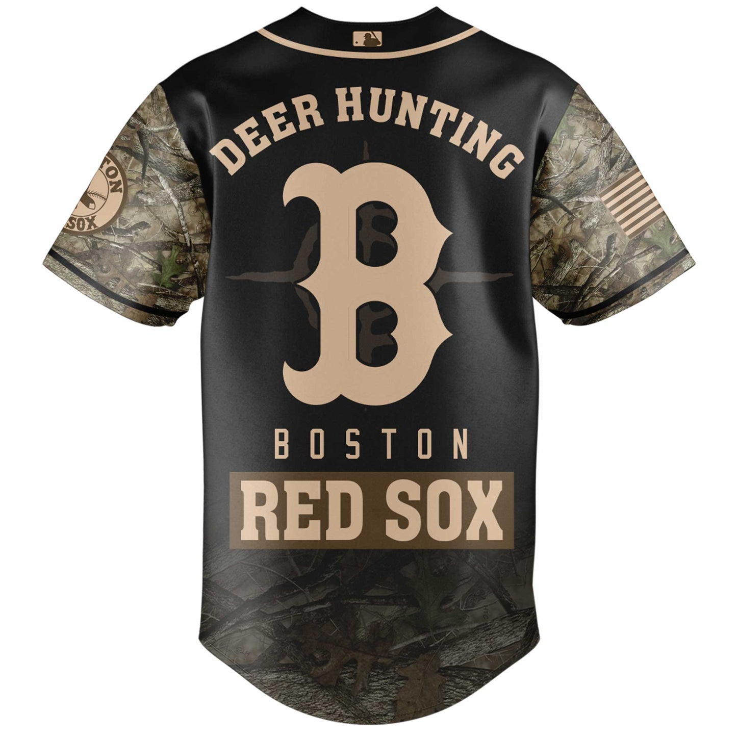 BOS x Deer Hunting Limited Edition Jersey