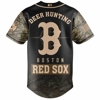 BOS x Deer Hunting Limited Edition Jersey