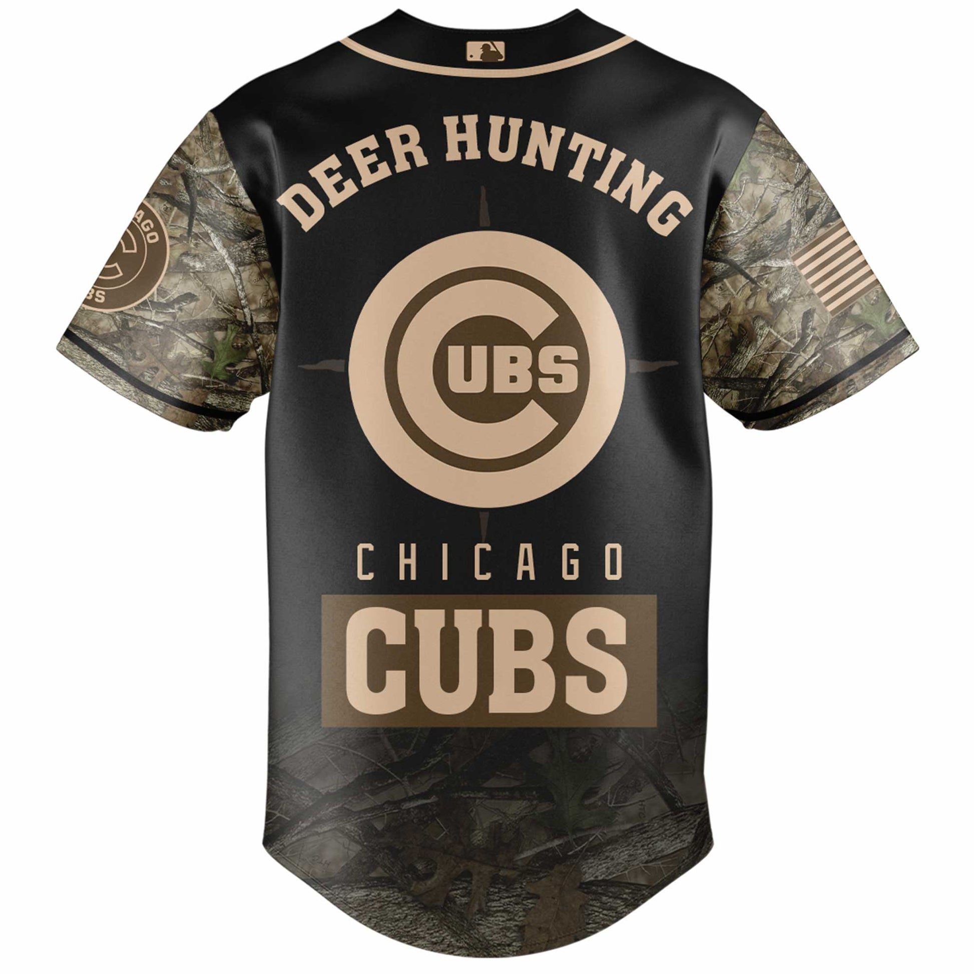 CHC x Deer Hunting Limited Edition Jersey
