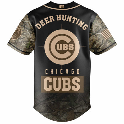 CHC x Deer Hunting Limited Edition Jersey
