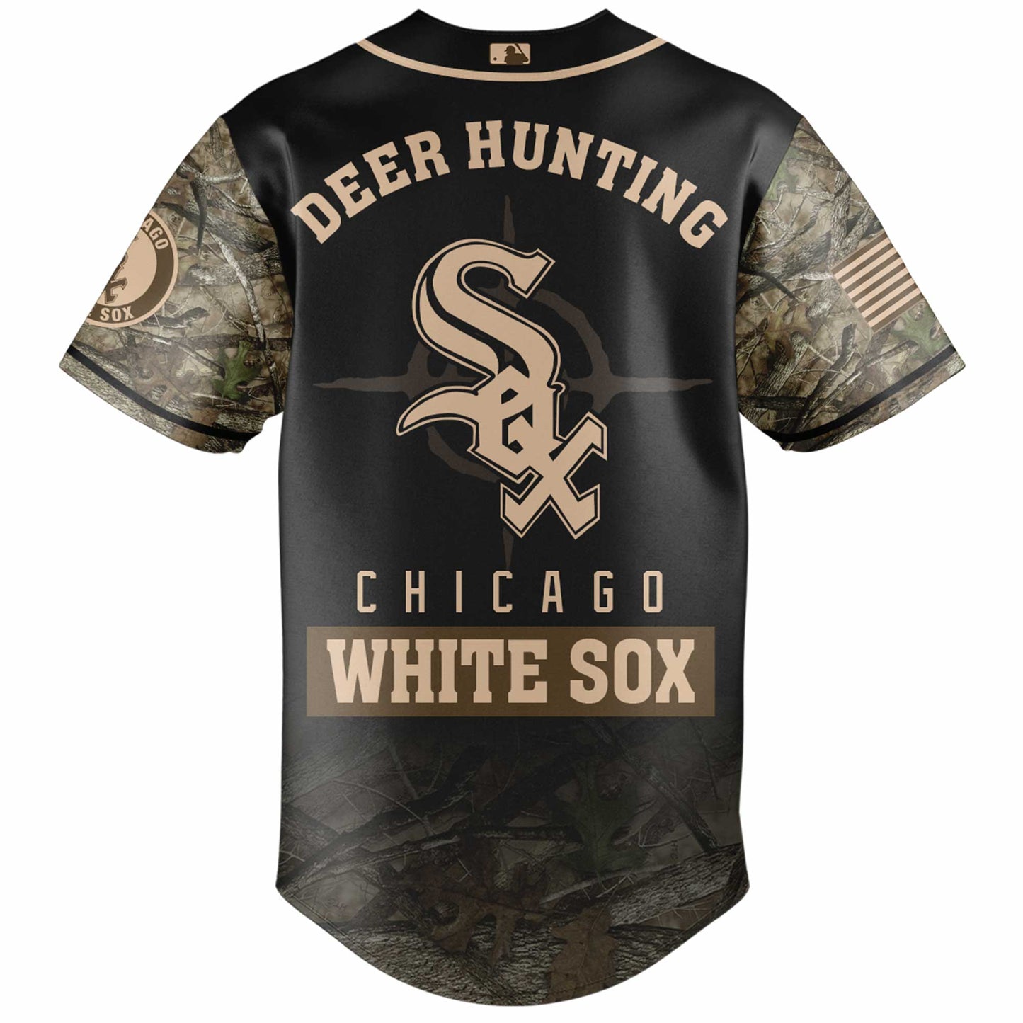 CHW x Deer Hunting Limited Edition Jersey
