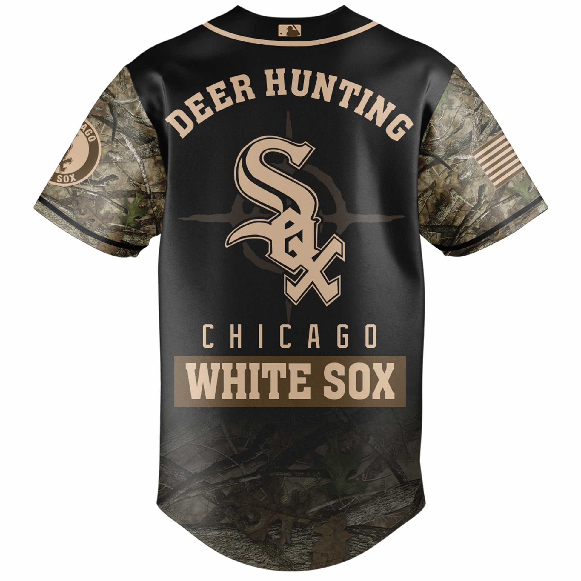 CHW x Deer Hunting Limited Edition Jersey